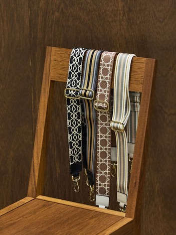 【BAILA掲載】テープショルダー【単品】