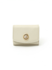 ロウェル シングス
●HASHIBAMI Gem Stone Mini Wallet 【天然石3折りミニウォレット】＊NEW COLOR＊