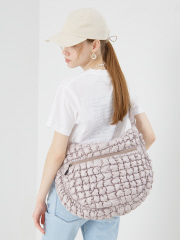 キルティングワンショルダーBAG