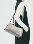 【GISELe・CLASSY掲載】Rippl/レザー2WayショルダーボストンBAG