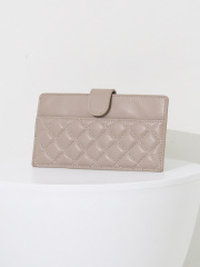 Quilty/キルティング長財布
