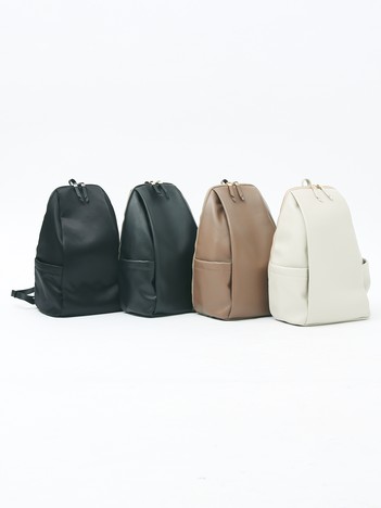 【Produce by スタイリスト小山田早織】10 POCKETS ORIGINAL  BAGPACK L VOL.2