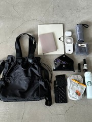 新色追加】○SOEUR/3WAYリュックトート｜LOWELL Things / ロウェル