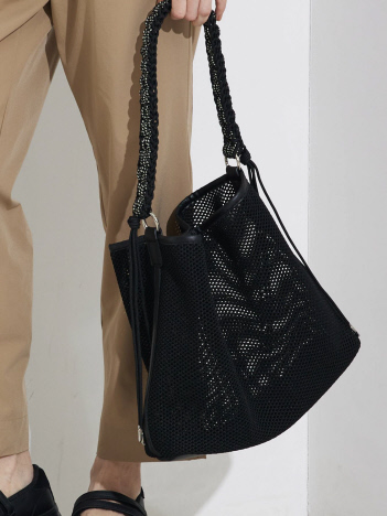 ●SOUER/メッシュトート