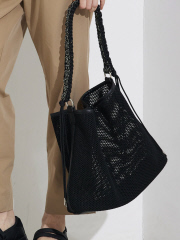 ●SOUER/メッシュトート