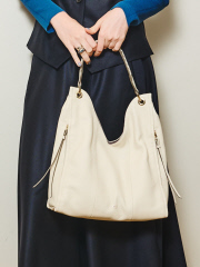 NEOUS/ネオアス 】OHOENIX 1.0 LEATHER ハンドバッグ｜DESIGNWORKS