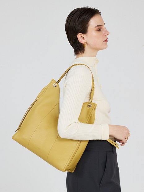 LILLEAGUE まとめ売り Valley/かがりレザーワンショルダー｜LOWELL Things / ロウェル シングス