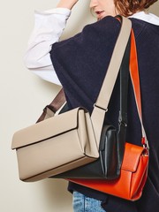 ANANS】 マクラメ ミニバッグ｜collex / コレックス