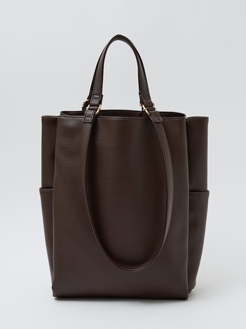 ●SOEUR/ダブルハンドルトート/A4/通勤