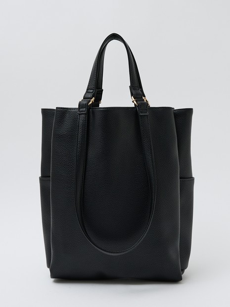 SALE‼︎LUZ タフトートバッグ BLACK SALE‼︎LUZ タフトートバッグ