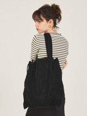 SOEUR/シャーリングトート/A4/推し活/うちわもすっぽり｜LOWELL Things