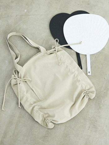 SOEUR/シャーリングトート/A4/推し活/うちわもすっぽり