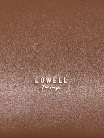 新色追加】Ronde/レザー2WAYショルダーバッグ｜LOWELL Things 