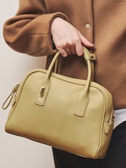 ABAHOUSE× MASTERPIECE レザー2WAYボストンバッグ レザー ABAHOUSE× MASTERPIECE レザー2WAYボストンバッグ レザー