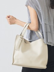 ORSETTO/オルセット】CORDAバケツ型トートハンドバッグ｜OUTLET