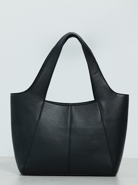 kariさんコラボ】ポーチ付き多機能オープントート/A4/通勤/16インチPC