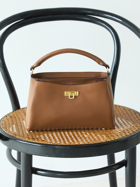 ちばゆかさんコラボ】3WAYスクエアハンドバッグ｜LOWELL Things