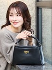 【再入荷/ちばゆかさんコラボ】3WAYスクエアハンドバッグ