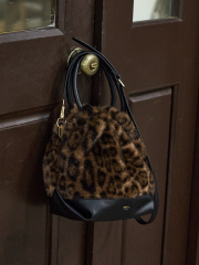 BAGMATI / バグマティ】レザーハンドルカゴバッグ【WEB限定】【予約