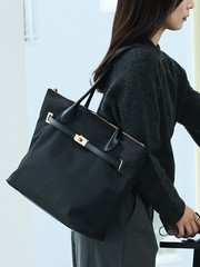 BAGMATI / バグマティ】レザーハンドルカゴバッグ【WEB限定】【予約