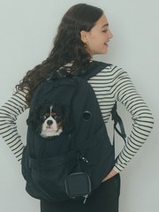 MATIE/ペットリュックL【Direction by 有末 麻祐子】｜MATIE / メイティ