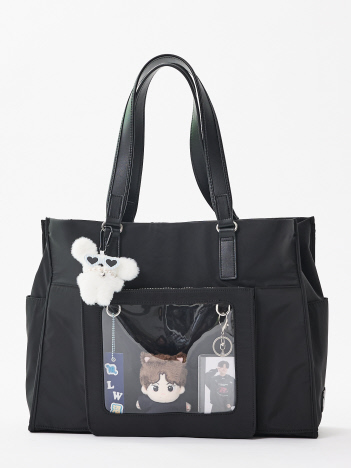 【NEW】オシゴトトートL【推し活】