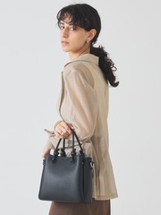 AULENTTI／オウレンティ】 チェーンミニショルダー｜OUTLET / アウトレット
