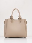 【新色追加】●SOEUR/2WAYスクエアミニダブルショルダー