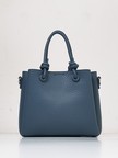【新色追加】●SOEUR/2WAYスクエアミニダブルショルダー
