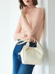 NEOUS/ネオアス 】OHOENIX 1.0 LEATHER ハンドバッグ｜OUTLET