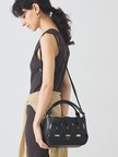 Latti/レザー2WAYミニショルダーバッグ