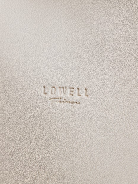 Ordi/ダブルポケット2WAYトートL【予約】｜LOWELL Things / ロウェル