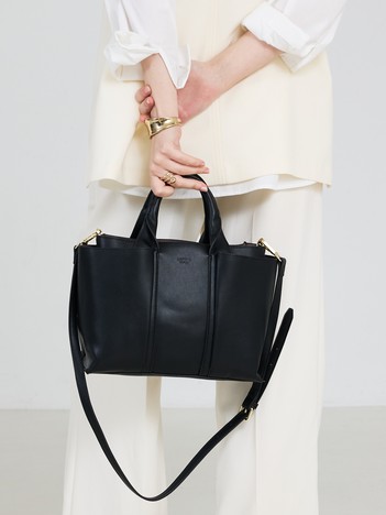 LOWELL Things - Ordi/ダブルポケット2WAYトート