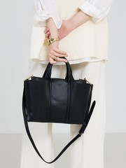 Ordi/ダブルポケット2WAYトート｜LOWELL Things / ロウェル シングス