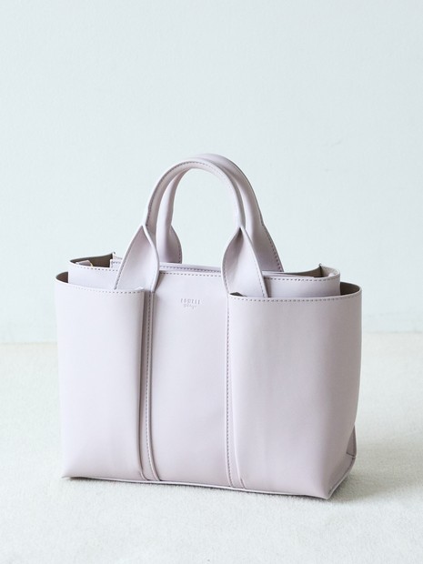 Ordi/ダブルポケット2WAYトート｜LOWELL Things / ロウェル シングス