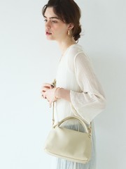 ORSETTO/オルセット】CORDAバケツ型トートハンドバッグ｜OUTLET