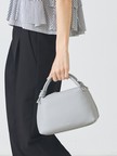Muget/ダブルハンドルミニショルダーBAG