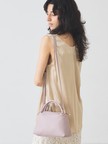 Muget/ダブルハンドルミニショルダーBAG