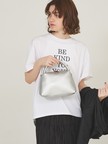 【新色追加】Muget/ダブルハンドルミニショルダーBAG
