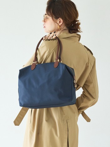 Porta/A4/2WAYボストンバッグL