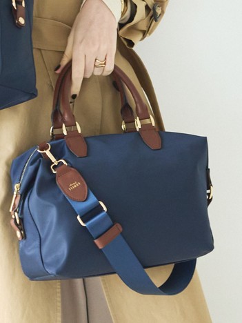 Porta/ナイロン2WAYボストン