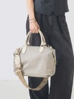 【再入荷/新色追加】Porta/2WAYボストンバッグM