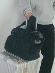 MATIE/ペットキャリートートバッグ/キャリーオン/犬・猫用【Direction by 有末 麻祐子】