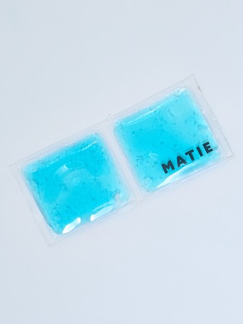 MATIE - 【MATIE】保冷剤単品/ネッククーラー用冷却シート【Direction by 有末 麻祐子】