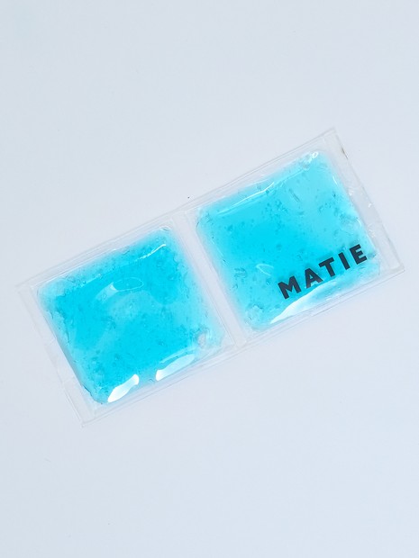 MATIE - 【MATIE】保冷剤単品/ネッククーラー用冷却シート【Direction by 有末 麻祐子】