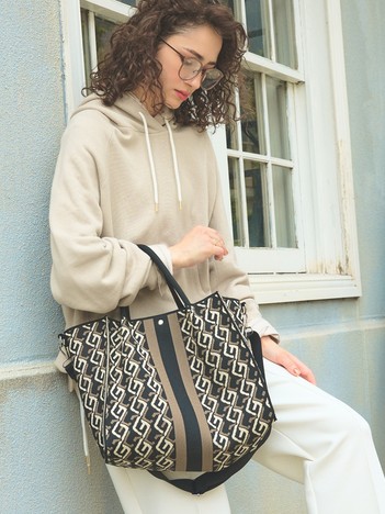 ニットトートBAG
