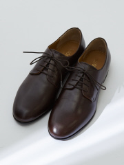 【SHOO IN SHOE】スタンダード プレーントゥ シューズ 一部店舗＋WEB限定
