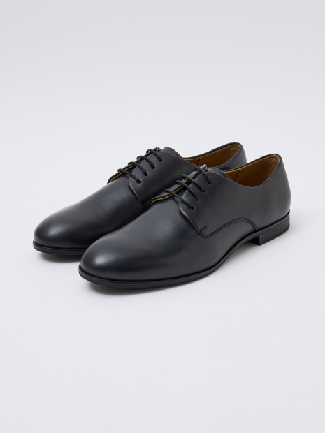 【SHOO IN SHOE】スタンダード プレーントゥ シューズ 一部店舗+WEB限定【予約】