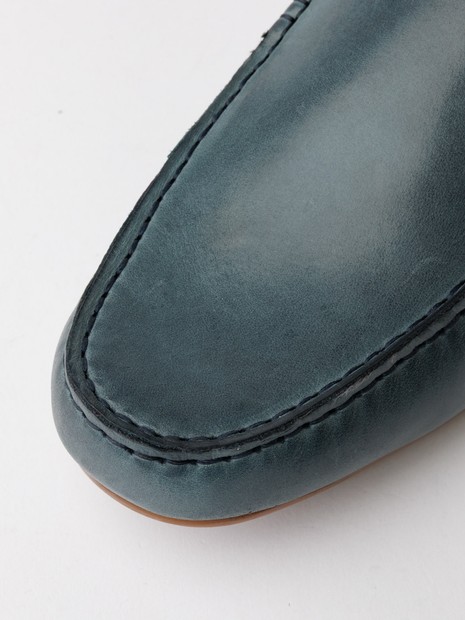 26S/S】ドライビングシューズ｜alfredoBANNISTER / アルフレッド