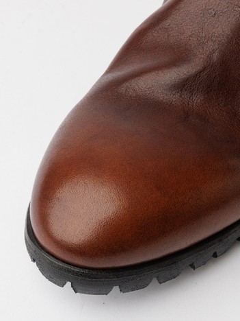 MADE IN JAPAN】タンクソール ドレープブーツ｜OUTLET (MEN'S